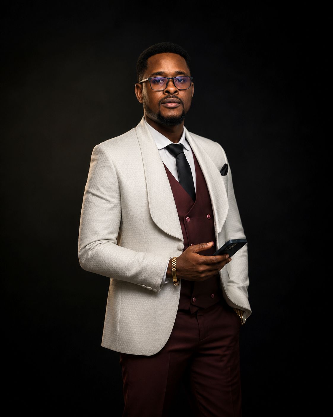 Kingsley Mbadugha — Entrepreneur and Technology Consultant
