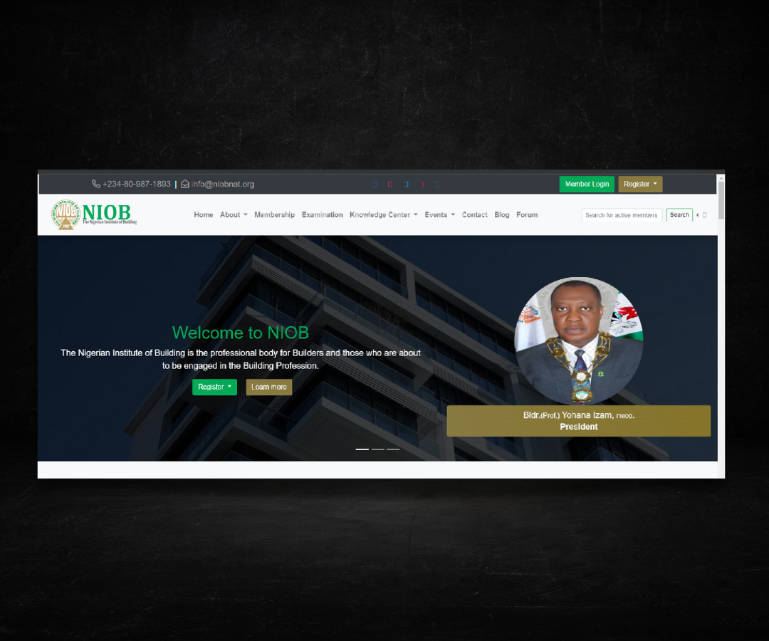 Best website design agency abuja nigeria