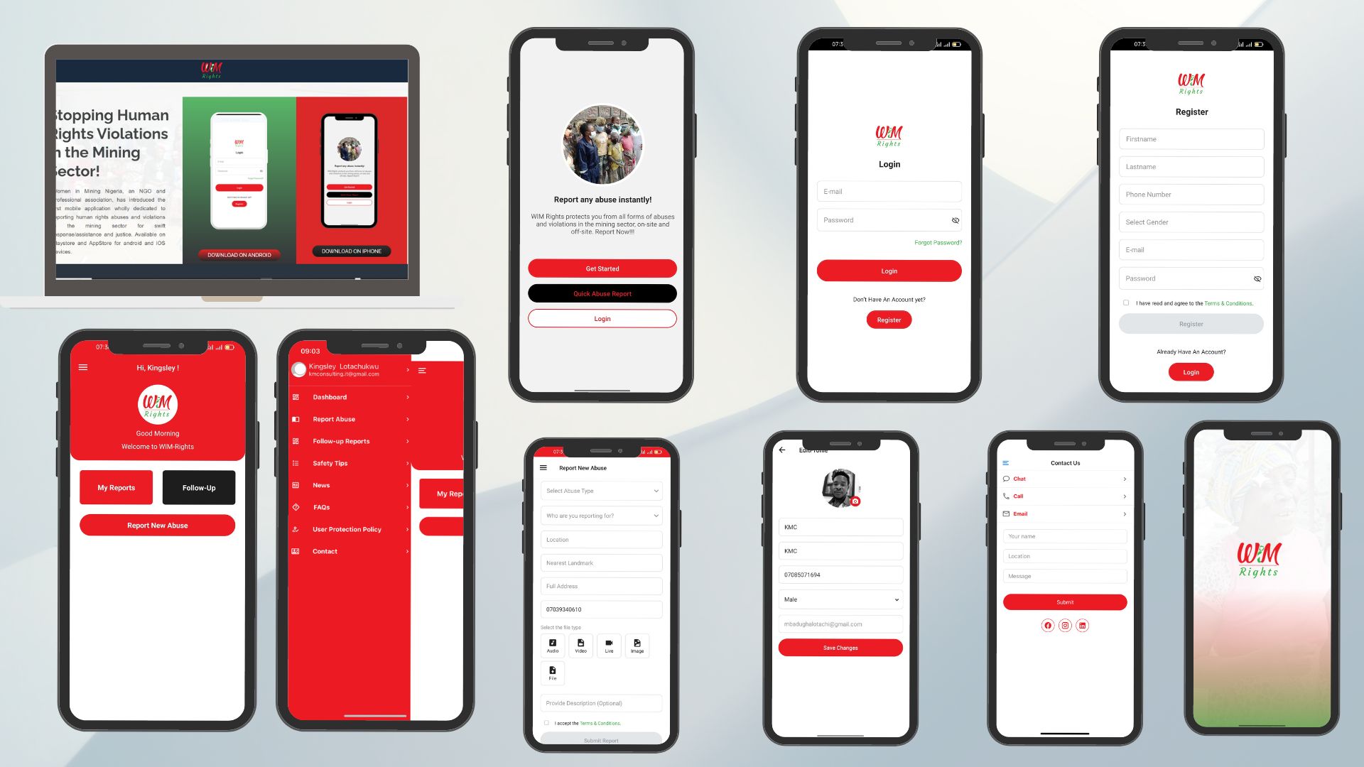 KM Consulting Portfolio 6