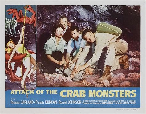 Attack Of The Crab Monsters 2025 𝚆𝚊𝚝𝚌𝚑 On Exclusive Streaming
