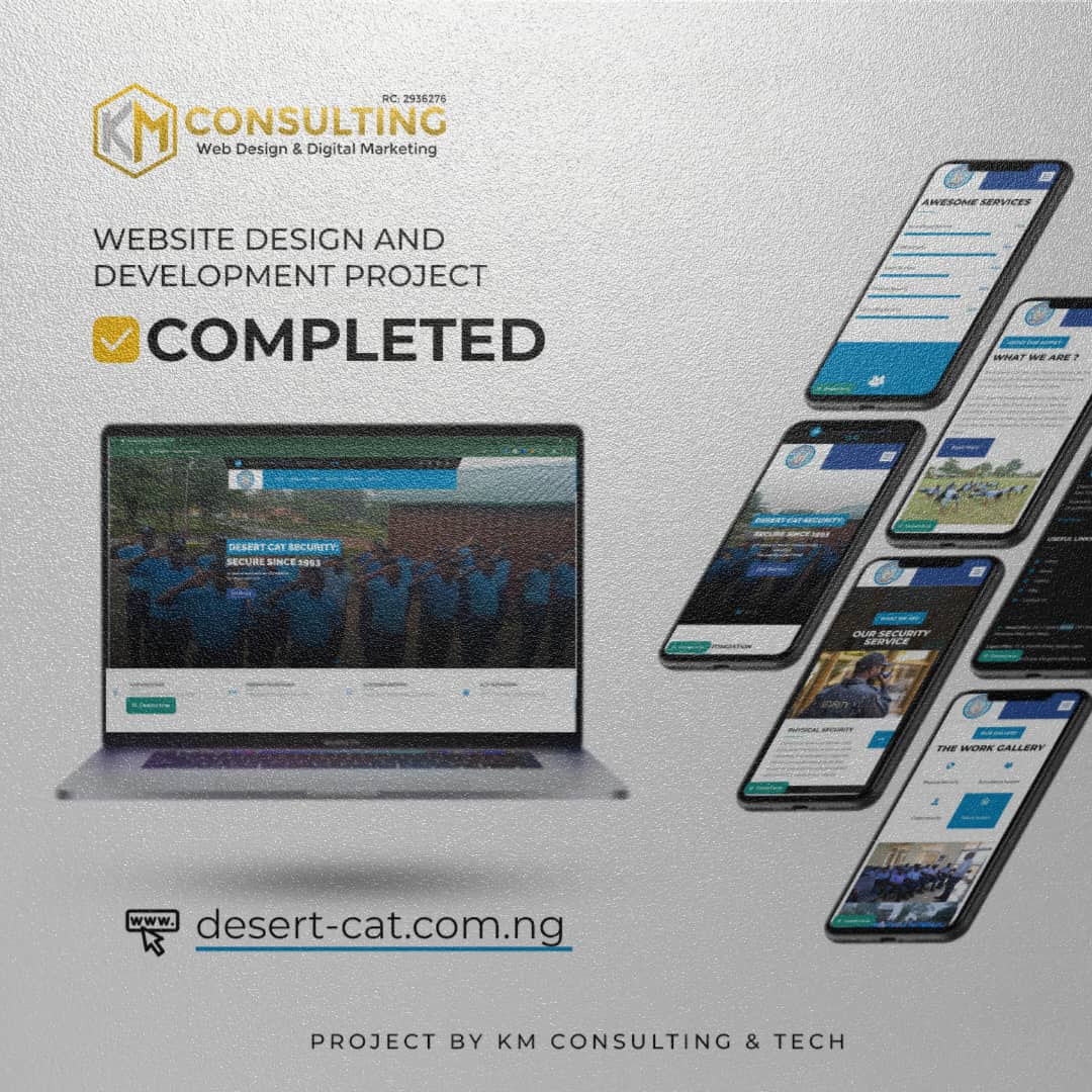 KM CONSULTING & TECH WEBSITE DESIGN AGENCY UK AND NIGERIA (4)