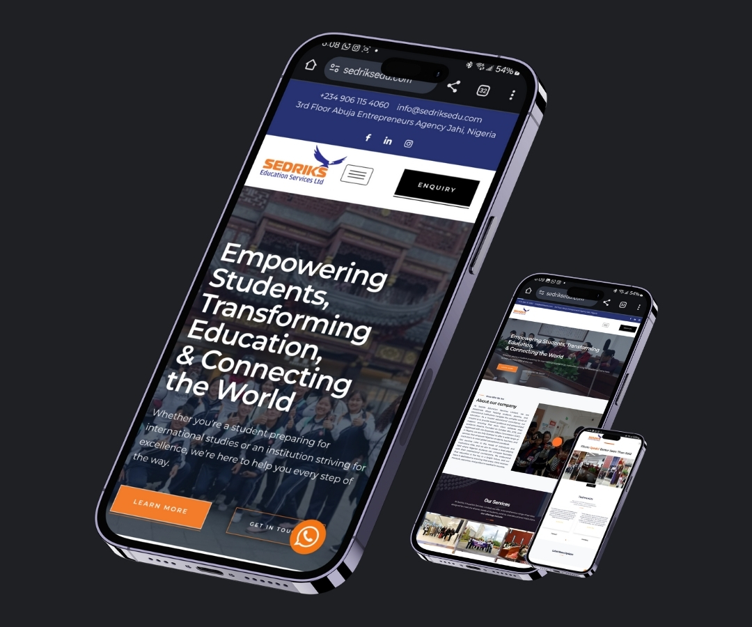 KM Consulting & Tech Web Design Company UK and UK (2)