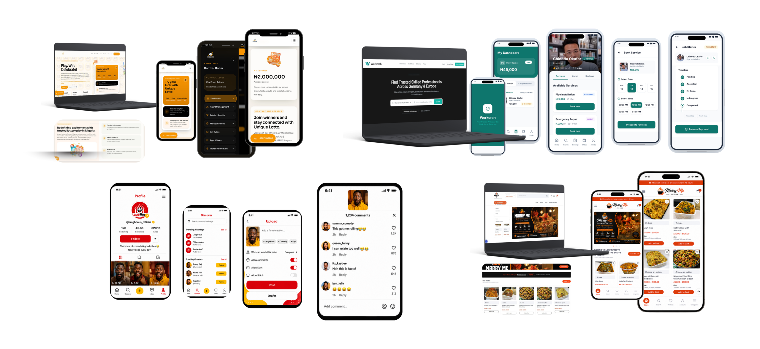 BEST WEBSITE DESIGNER ABUJA MOBILE APP DEVELOPER – KM CONSULTING & TECH (1)